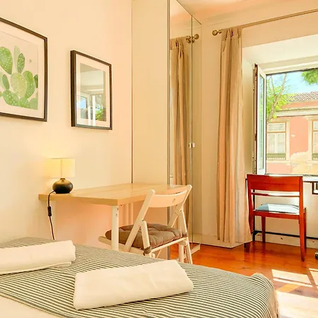 Necessidades Artists شقة Lisboa