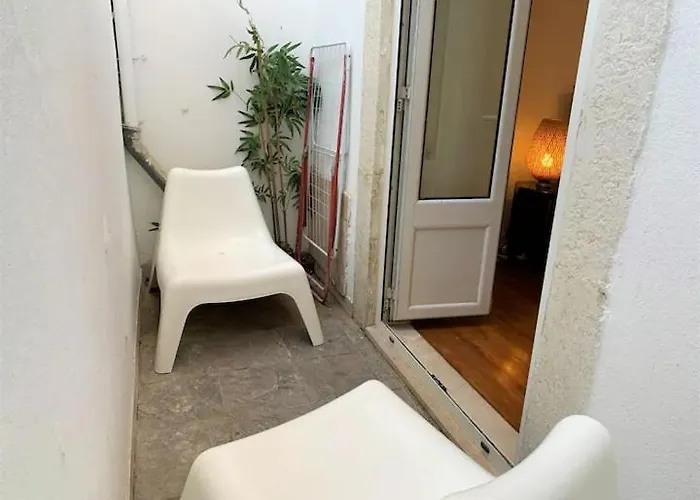 شقة Necessidades Artists *