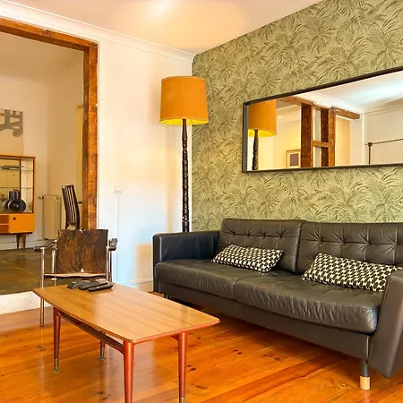 Apartman Necessidades Artists Lisboa